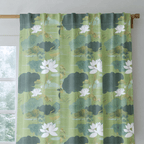 Zhen - Curtain Panel - The Drapery