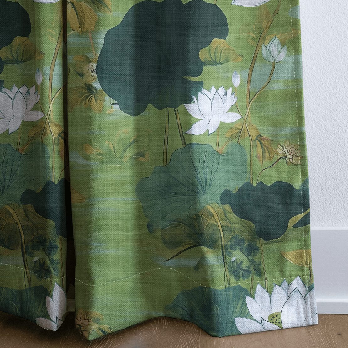 Zhen - Curtain Panel - The Drapery