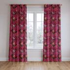 Zinnia - Curtain Panel - The Drapery
