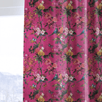 Zinnia - Curtain Panel - The Drapery