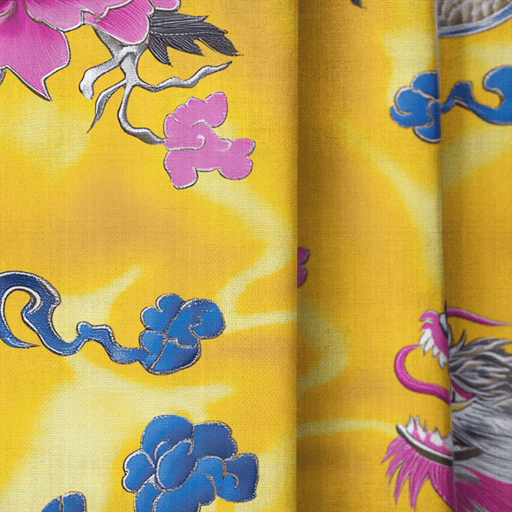 Ziraleen - Curtain Panel - The Drapery