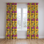 Ziraleen - Curtain Panel - The Drapery