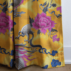 Ziraleen - Curtain Panel - The Drapery
