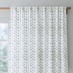Zoo Parade - Curtain Panel - The Drapery